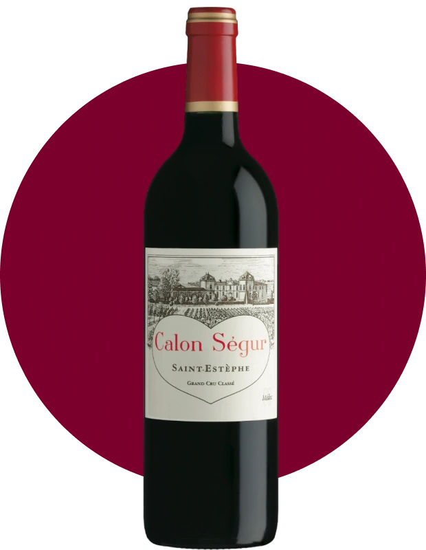 Chateau Calon-Ségur